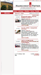 Mobile Screenshot of haunschmidt-partner.at